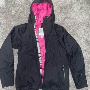 Burton snowboarding jacket
